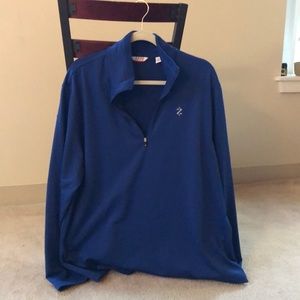 Men’s performance quarter zip